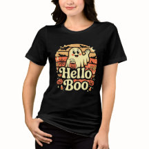 Bonjour Fantôme Mignon