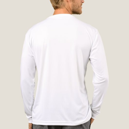 T-shirt En Tri-matière Bonjour Sunshine, Goodbye Stress - Ocean Motion Ed (Dos)