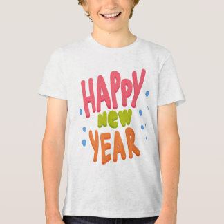 T-shirt En Tri-matière Bonne année