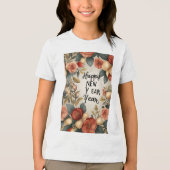 T-shirt En Tri-matière Bonne année (Recto)