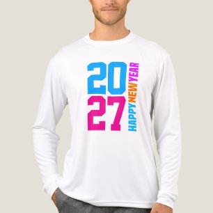 T-shirt En Tri-matière Bonne année 2027