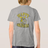 T-shirt En Tri-matière Bonne fête des frères et soeurs (Verso)