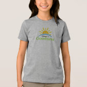 T-shirt En Tri-matière Bonté (Recto)
