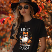 T-shirt En Tri-matière Boo-Jee Witch Halloween 