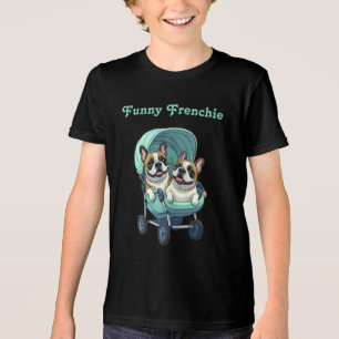T-shirt En Tri-matière Bouledogue français Zwillinge Bouledogue français