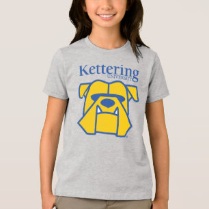 T-shirt En Tri-matière Bouledogues de l'Université Kettering