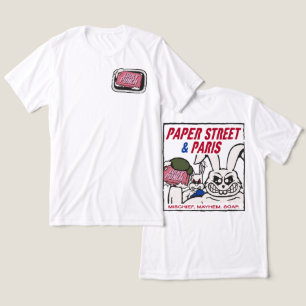T-shirt En Tri-matière Boxe Lucky Punch