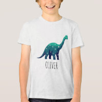 Brachiosaure Stellaire Céleste – Dinosaure Magique
