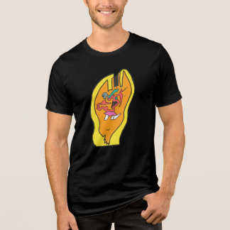 T-shirt En Tri-matière Brad's Parasite