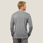 T-shirt En Tri-matière Brains Over Bordome (Verso complet)