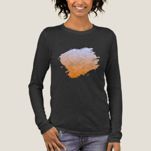 T-shirt En Tri-matière Braises dans le ciel