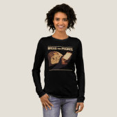 T-shirt En Tri-matière Bread and Phones – Modern Essentials (Recto complet)