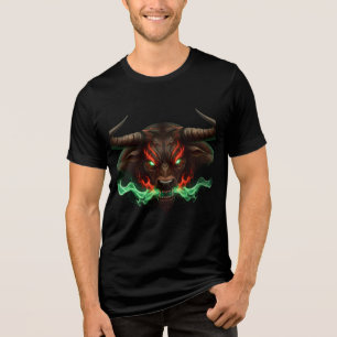 T-shirt En Tri-matière Brouillon de respiration