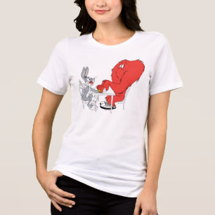 T-shirt En Tri-matière BUGS BUNNY™ et Gossamer