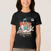 T-shirt En Tri-matière BUGS BUNNY™ Football Club Badge (Recto)