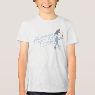 T-shirt En Tri-matière BUGS BUNNY™ Toujours Fatigué