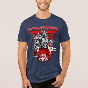 T-shirt En Tri-matière BULL TERRIER Arts martiaux ElitE