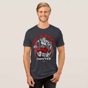 T-shirt En Tri-matière BULL TERRIER Arts martiaux ElitE