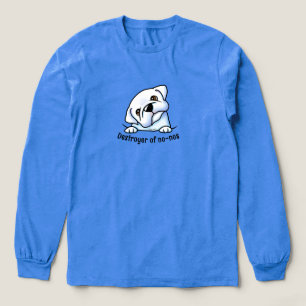T-shirt En Tri-matière Bulldog à éviter