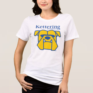 T-shirt En Tri-matière Bulldogs de l'Université Kettering