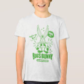 T-SHIRT EN TRI-MATIÈRE BUNNY™ (Recto)