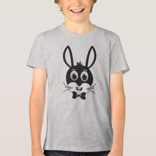 T-shirt En Tri-matière Bunny Face Boy-32886