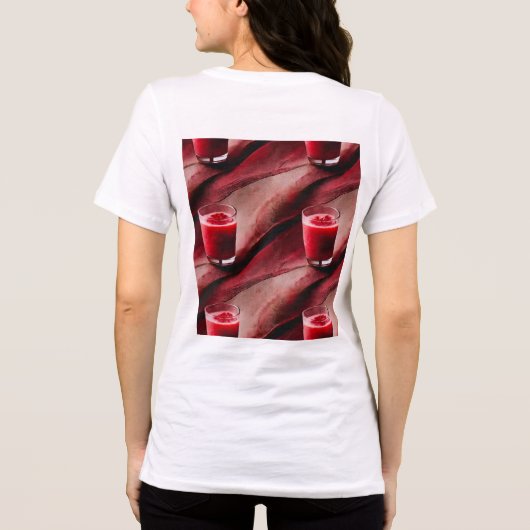 T-shirt En Tri-matière C Soda Cocktail 1 (Verso)