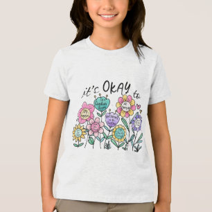 T-shirt En Tri-matière ✨ Ça va... Première journée de la chemise ✨