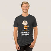 T-shirt En Tri-matière cacahuètes | Charlie Brown (Recto plein)