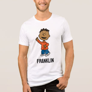 T-shirt En Tri-matière cacahuètes Franklin