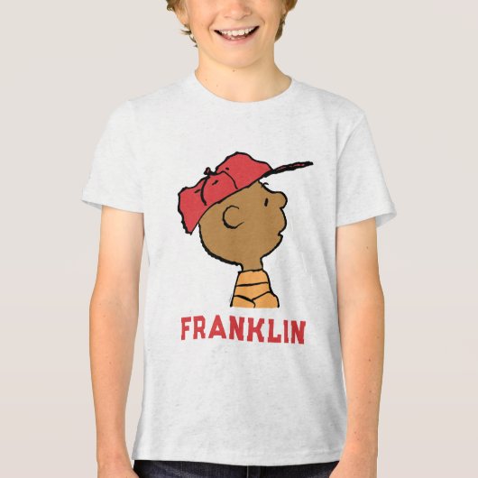 T-shirt En Tri-matière cacahuètes | Franklin Baseball Casquette (Recto)