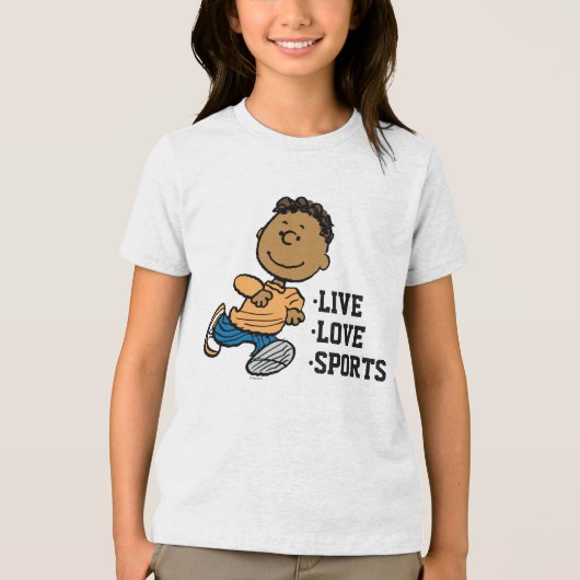 T-shirt En Tri-matière cacahuètes | Franklin Running (Recto)