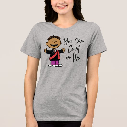 T-shirt En Tri-matière cacahuètes | Halloween Franklin Vampire (Recto)