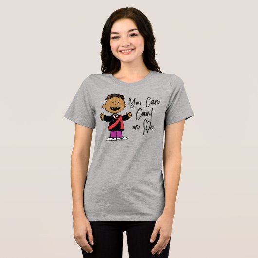 T-shirt En Tri-matière cacahuètes | Halloween Franklin Vampire (Recto plein)