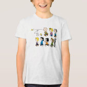 T-shirt En Tri-matière cacahuètes | La Bande En Avant (Recto)