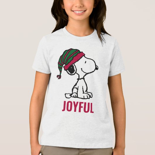 T-shirt En Tri-matière cacahuètes | Tous Les Trimmings (Recto)