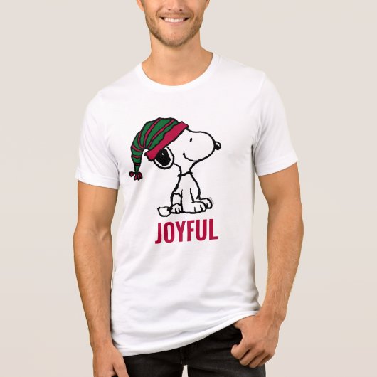 T-shirt En Tri-matière cacahuètes | Tous Les Trimmings (Recto)