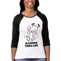 cacahuètes | Une Danse Heureuse Snoopy