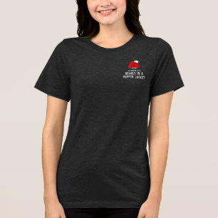 T-shirt En Tri-matière cacahuètes Veste Snoopy Red Puffer