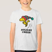 T-shirt En Tri-matière cacahuètes | Woodstock Winter Beanie Casquette (Recto)