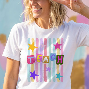 T-shirt En Tri-matière Cadeau d'appréciation pour l'enseignant Cadeau mod