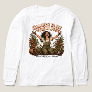 T-shirt En Tri-matière Cadeau de jardin vintage pour jardinier