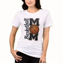 Cadeau de sports de jour de match de basket-ball m