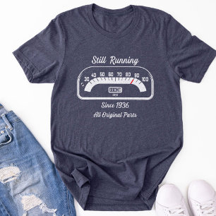 T-shirt En Tri-matière Cadeau drôle de 90e anniversaire pour amateur de v