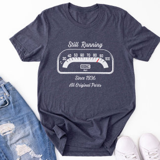T-shirt En Tri-matière Cadeau drôle de 90e anniversaire pour amateur de v
