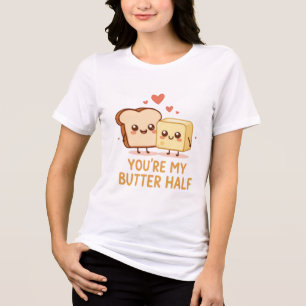 T-shirt En Tri-matière Cadeau drôle et mignon de la Saint-Valentin