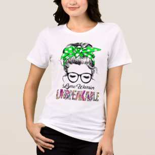 T-shirt En Tri-matière Cadeaux de soutien au ruban de sensibilisation Lym