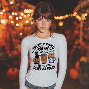 T-shirt En Tri-matière Café Boo'd frais