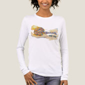 T-shirt En Tri-matière CalibreEsprit (Recto)
