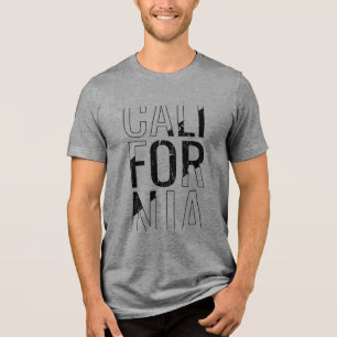 T-shirt En Tri-matière Californie
